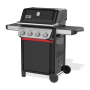 Grill gazowy Spirit E-415 Czarny - 2